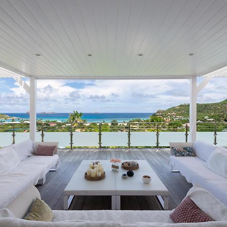 Вилла Domaine Mel A Saint Jean St. Barthelemy Экстерьер фото